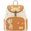 Funko Loungefly - Winnie The Pooh Mini - Backpack - Esclusiva Amazon - Sacchetto Carino da Collezione - Idea Regalo - Merchandising Ufficiale - per i Ragazzi, Ragazze Uomini e Donne