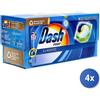 Dash 4x Bundle Dash Lavatrice Ecodosi 31 Pezzi Classico Made In Italy