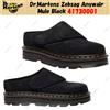 Dr. Martens Dr.Martens Zebzag Anywair Mule Black 41730001 taglia uomo