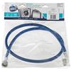 Care + Protect, Tubo di carico acqua fredda, 1.5m, Blu