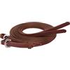 Weaver Equine Weaver Leather Stacy Westfall Protack Oiled Split rein, Brown