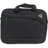 Snowball Valigie Leggere Nere Con 8 Ruote Borse Da Viaggio Morbide Per Laptop