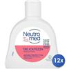 Neutromed 12x Bundle Neutromed Sapone Intimo 200 Ml. Delicatezza
