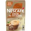 NESCAFÉ GOLD NESCAFÉ Ginseng da Zuccherare Caffè Solubile con Ginseng 10 Bustine 60g