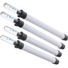 4 Pcs Vasi Di Piante Indicatore Del Livello Dell'acqua Contalitri Contatore X