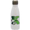 CYP Snoopy - Bottiglia d'acqua in acciaio inox chiusura ermetica con motivo let