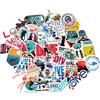 TARIFA UNITED Scuba diving stickers estetici adesivi per immersion artigianato collezione d