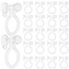 SUNNYCLUE 1SCATOLA 250 Pezzi Clip su Risultati per Orecchini Convertitori per