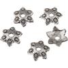 Perlin M237-40 - Tappi per perle in filigrana 10 mm distanziatori in metallo part
