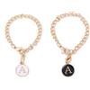 Weenwill Accessori Ciondolo con Lettera per Stanley Cup,2 PCS Catene con Ciondolo a F