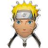 Chaks Palloncino Decorativo Naruto Shippuden - Decorazione per Feste di Compleanno p