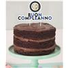 BIGIEMME Decorazione Topper FC Inter - 6B680002 Torta Compleanno Party