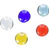 Glorex Pepite di Vetro 200 g 20 mm Multicolore 12 x 6 x 4,5 cm