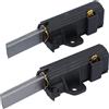 LUTH Premium Profi Parts 2x Spazzole di carbonio del motore per la AEG E