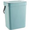 Boxwizard Bidone per compost biologico per cucina piccolo contenitore per co