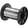 PATIKIL Filo in Acciaio Inossidabile 304 328 Piedi 0,3mm 28 Calibro Filo Gi