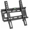 Engel S-Axil Tvslim AC0558E-Supporto da parete 046320 colore: nero