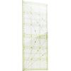 Lotbun Righello Per Cucito 15 * 30 Cm Squadre Per Sarti Sartoria Accessori Cu