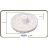 Marcato Atlas Ingranaggio Ruota Dentata Media Pasta Fresca Pasta Facile