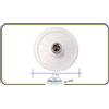 Marcato Atlas Ingranaggio Ruota Dentata Grande Pasta Fresca Pasta Facile