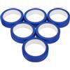 6 Rolls Nastro Per Mascheratura Di Carta Adesivo Accessori Pittura