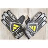 Adidas guanti portiere Van Der Sar Adidas Goalkeeper gloves vintage 2000
