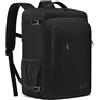 WENIG Zaino 55x35x25 Bagaglio a Mano 55x35x25 per ITA Airways Zaino da Viaggio Aereo