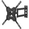 GRIFEMA GB1004 Supporto TV Parete per 26-55" Staffa TV Muro Girevole Inclinabile