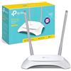 TP-Link TL WR840N Router Ethernet Wi Fi N300 Wireless 5 Porte 10/100M Parental Control