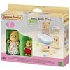 BORELLA SYLVANIAN FAM.BAGNO C/2 PERS