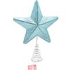 Nataluna PUNTALE GLITTER STELLA TIFFANY 26cm