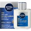 NIVEA MEN Anti Age Hyaluron Balsamo Dopobarba Uomo 100 ml Dopobarba uomo con acido