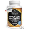 Vitamaze - amazing life Magnesio Bisglicinato 1500 mg in sole 2 capsule piccole al giorno altamente