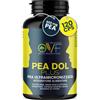 PARAFARMACIA, ORGANIC VITAMINS & FOOD OVF PEA DOL Plus 600mg con Boswellia e Quercetina in sinergia 120 cps Pea