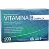 Agocap Vitamina B Complex Alto Dosaggio 160 microcompresse di Vitamina B PABA