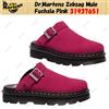Dr. Martens Dr.Martens Zebzag Mule rosa fucsia 31937651 taglia uomo