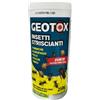GEOTOX ADAMA INSETTICIDA GRANULARE GEOTOX GR.250 INSETTI STRISCIANTI AMBIENTI DOMESTICI
