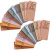 50 Pcs Targhette Handmade Etichette Per Vestiti Etichetta Abbigliamento