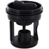 DL-pro Filtro per lanugine adatto per Gorenje 126151 filtro per pompa di sca