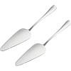 Pamtns 2 Pezzi Paletta Dolci Paletta per Torte Cake Server Multifunzionale C