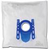 Mr.Clean 20 sacchetti per aspirapolvere Mr.Clean adatti per Siemens Synchropower E