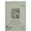 SM.LT EB-50ts Authentic Line A4 Blocco da disegno e liscia Bristol 50 fogli d