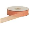 etm Nastro Tessuto Organza 6Mm X 50Mt Pesca Cod.23