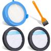 Sgizoku AEG ASKW4 Kit di Performance per Aspirapolvere - Ricambio e Filtro per M