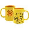 Gedalabels Tazza Simba 3D Relief 360 ml
