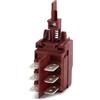 DL-pro Interruttore a pulsante on/off per AEG Electrolux 5028747300/8 50