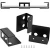 letuxaamz Supporto per Laptop Sotto La Scrivania Versatile Riporre Laptop Tablet Tast