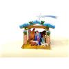 ForeverGiving Biglietto di auguri natalizio pop-up per Natività - ForeverGiving 3D fatto a m