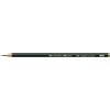 Faber-Castell b-9000-h Blister con 1 penna di grafite Castell 9000 scala H
