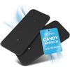 DL-pro 2x DL-pro filtro di schiuma adatto a CANDY 40006731 270x122mm su asciugatrice